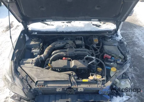 2015 Subaru Impreza 2.0I Premium from USA, damaged, VIN JF1GPAC61FH203933